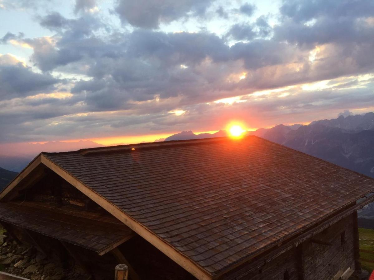 Apart Grubertal Volders Exterior foto